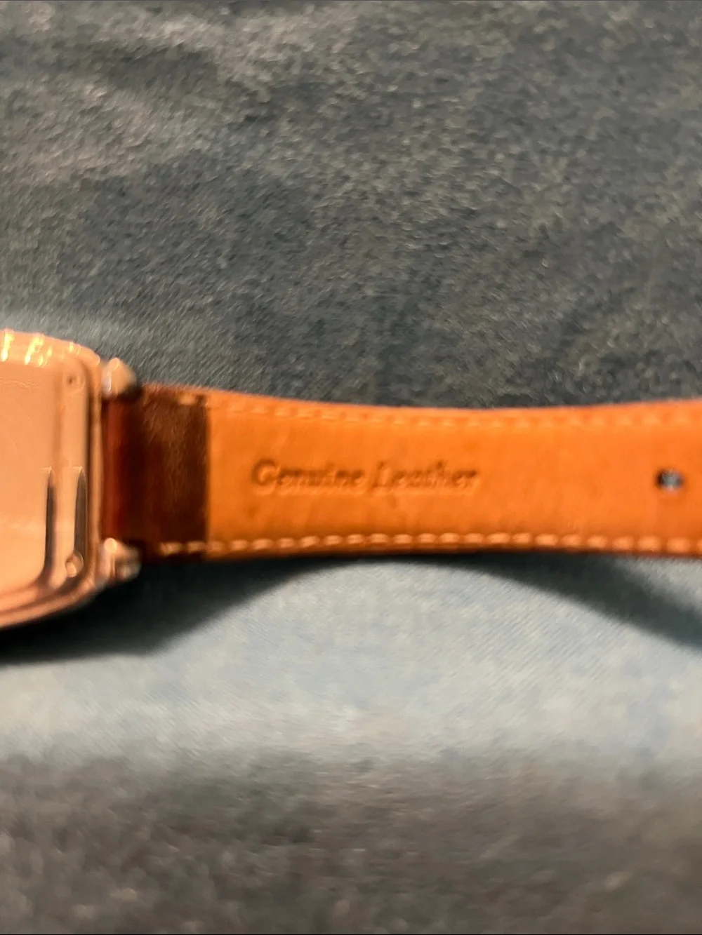 Ecclissi Sterling Silver Watch